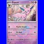 PRE 033 - Espeon - PokeBall Reverse Holo