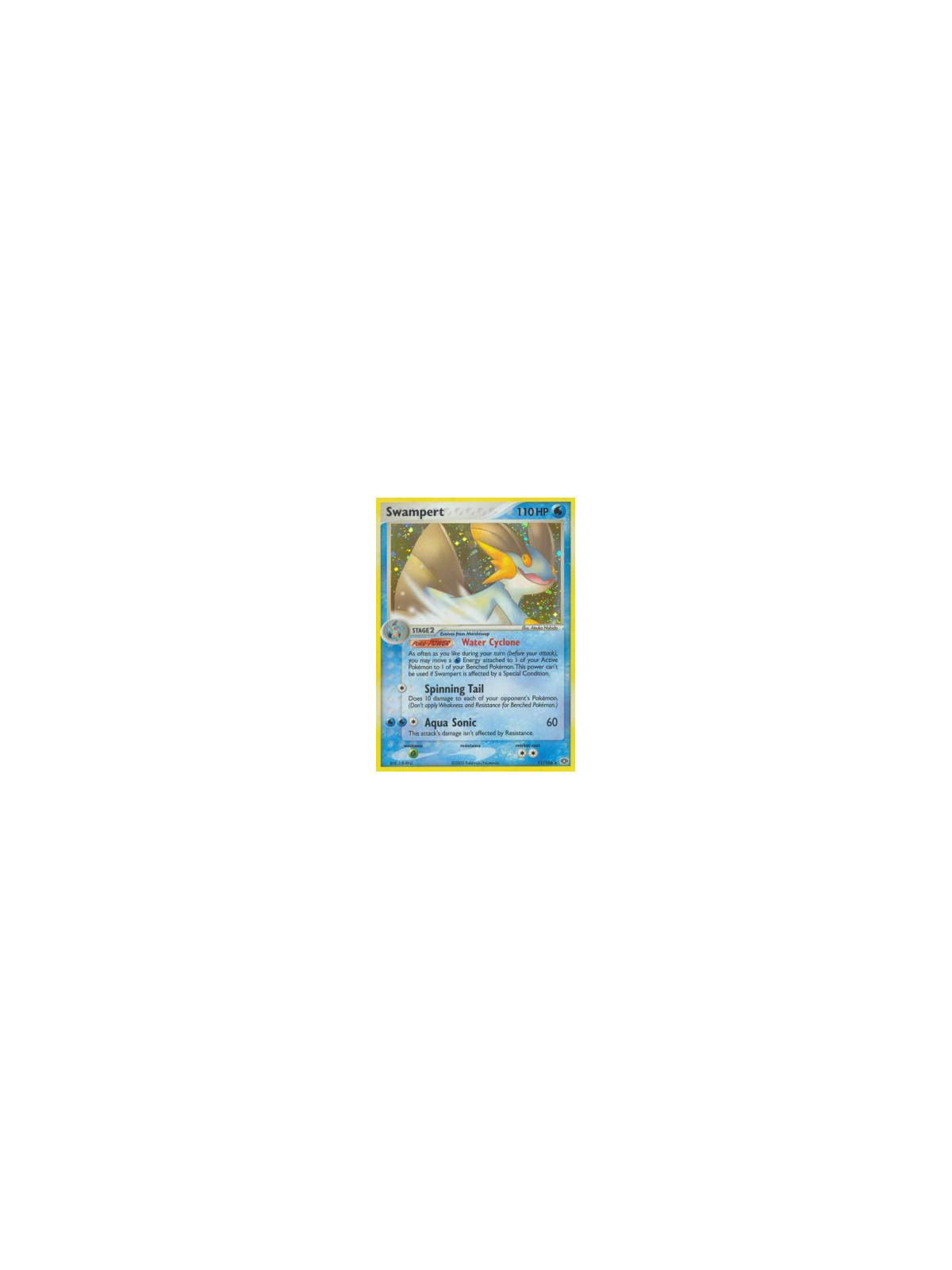 EM 011 - Swampert