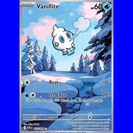 WHT 111 - Vanillite