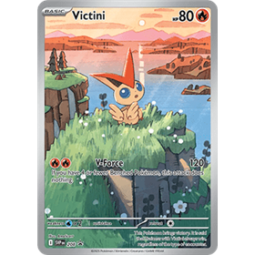 SVP 208 - Victini