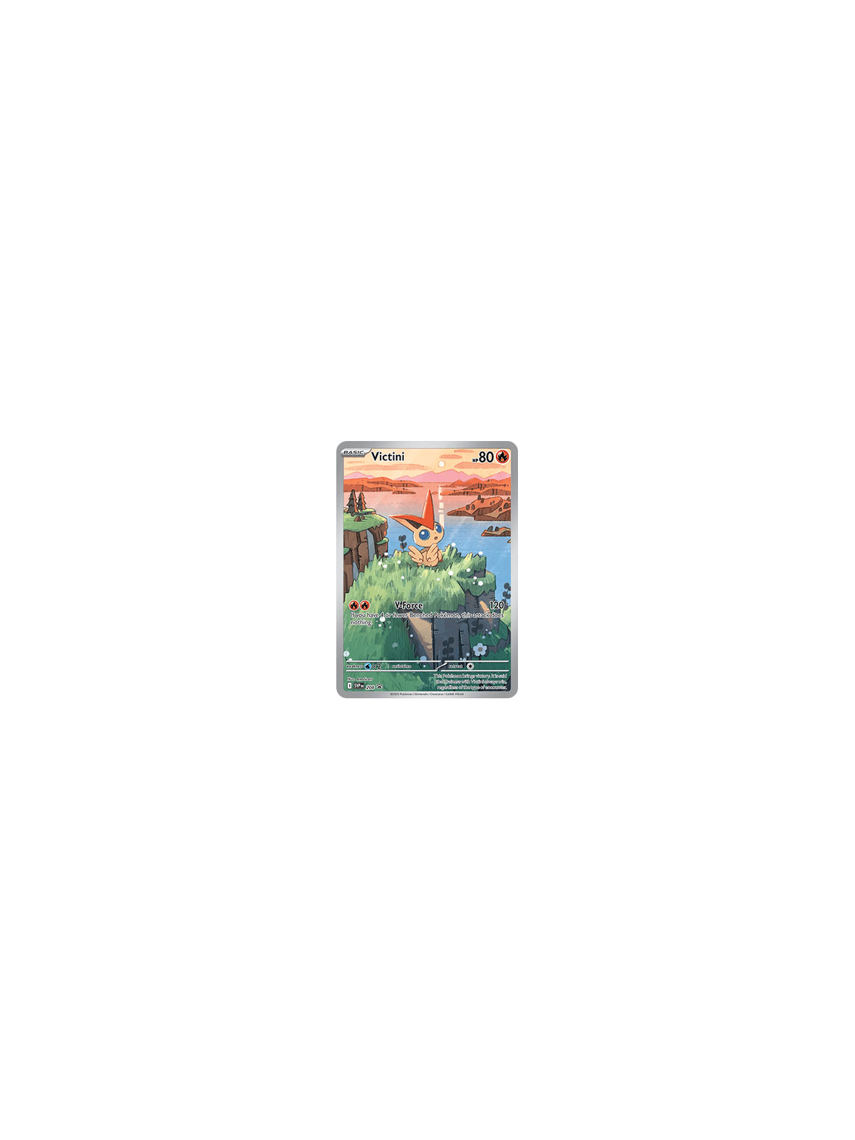 SVP 208 - Victini