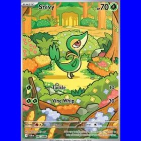 BLK 087 - Snivy BLK 087 - Snivy