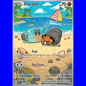 BLK 129 - Dwebble BLK 129 - Dwebble