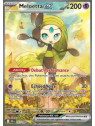 BLK 167 - Meloetta ex