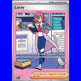 PRE 175 - Lacey