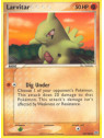 EM 052 - Larvitar - Reverse Holo