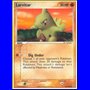 EM 052 - Larvitar - Reverse Holo
