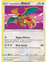 SWSH 177 - Special Delivery Bidoof