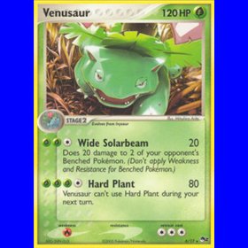 POP2 006 - Venusaur POP2 006 - Venusaur