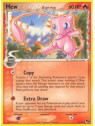 POP5 003 - Mew Delta Species - Non Holo