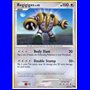 POP9 004 - Regigigas Lv.42