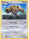 POP9 004 - Regigigas Lv.42