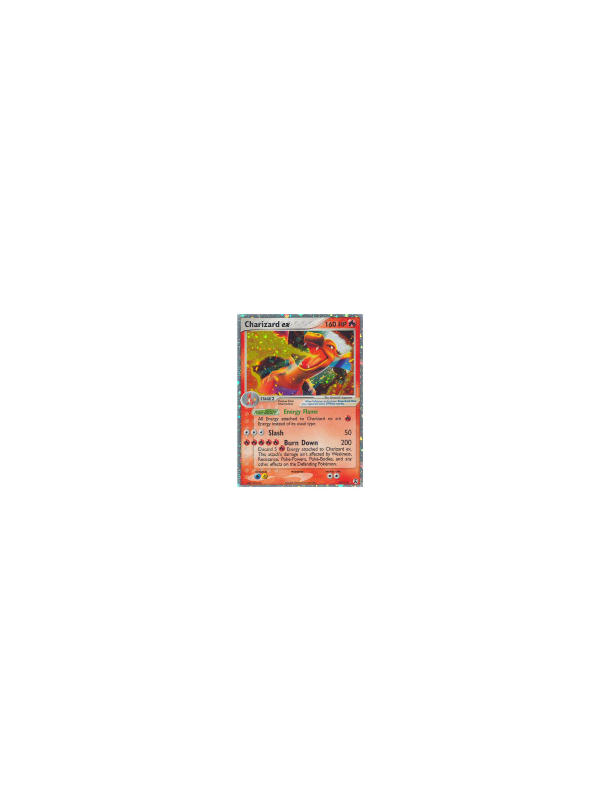 FL 105 - Charizard ex