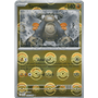 WHT 054 - Terrakion - PokeBall Reverse Holo
