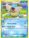 MA 031 - Team Aqua's Sealeo - Reverse Holo