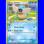 MA 031 - Team Aqua's Sealeo - Reverse Holo