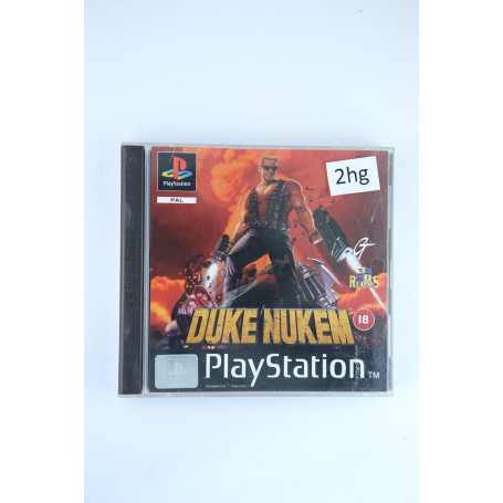 Duke Nukem