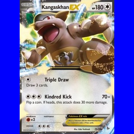FLF 078 - Kangaskhan ex