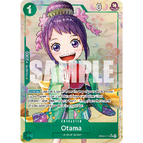OP07-022 - Otama (V.2) OP07-022 - Otama (V.2)