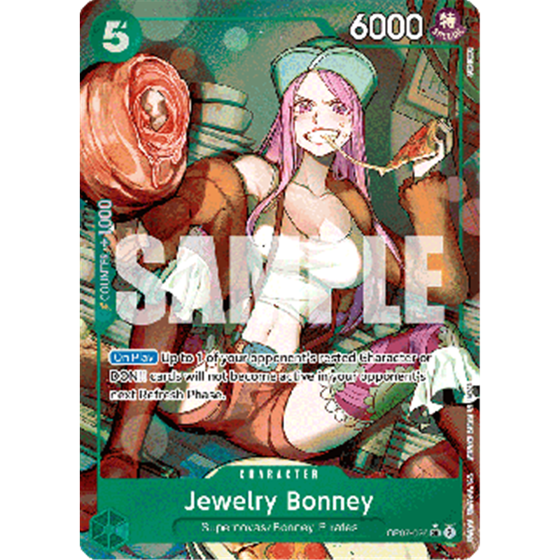 OP07-026 - Jewelry Bonney (V.2)