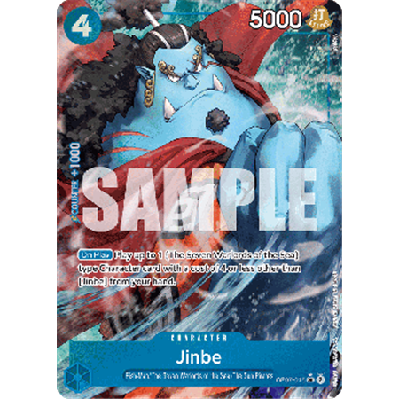 OP07-045 - Jinbe (V.2)