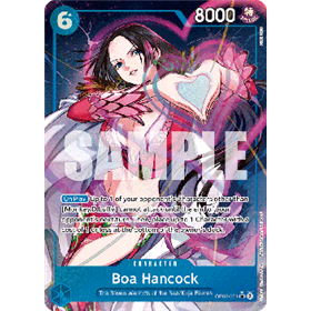 OP07-051 - Boa Hancock (V.2) OP07-051 - Boa Hancock (V.2)
