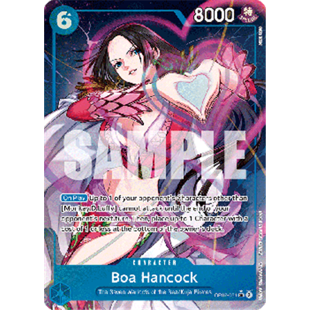 OP07-051 - Boa Hancock (V.2)