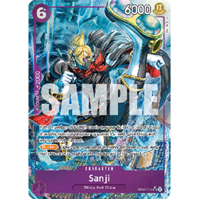 OP07-064 - Sanji (V.2) OP07-064 - Sanji (V.2)