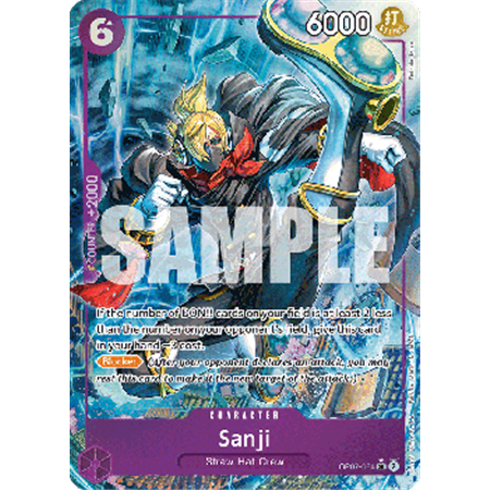 OP07-064 - Sanji (V.2)