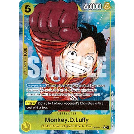 OP07-109 - Monkey.D.Luffy (V.2)