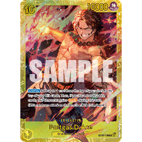 OP07-119 - Portgas.D.Ace (V.1)