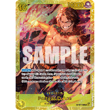 OP07-119 - Portgas.D.Ace (V.1)