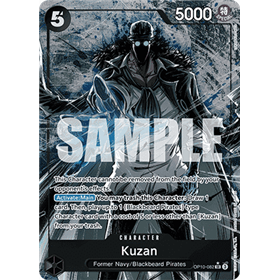 OP10-082 - Kuzan (V.2) OP10-082 - Kuzan (V.2)