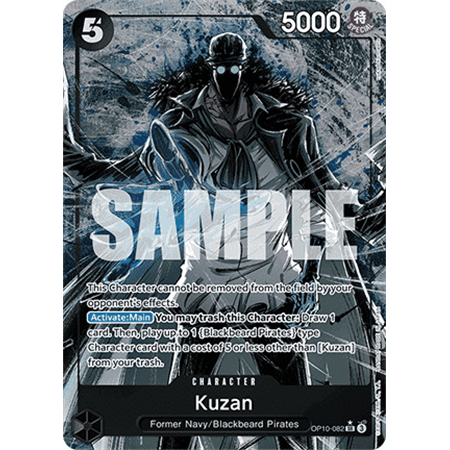 OP10-082 - Kuzan (V.2)