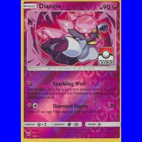 BUS 094 - Diancie - League Promo