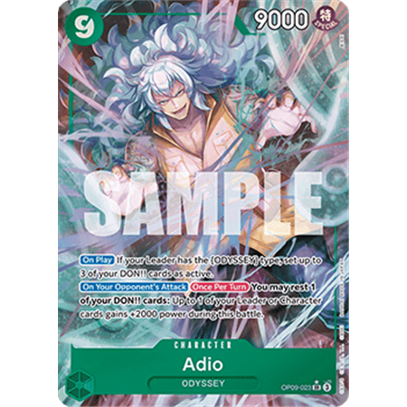 OP09-023 - Adio (V.2)