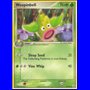LM 047 - Weepinbell - Reverse Holo
