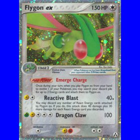 LM 087 - Flygon ex LM 087 - Flygon ex