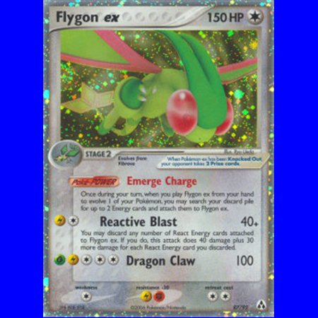 LM 087 - Flygon ex