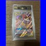 AP - SM 230 - Charizard & Braixen GX (8.5)