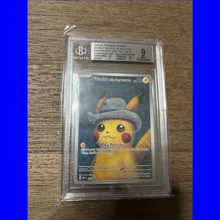 BGS - SVP 085 - Pikachu with the Grey Felt Hat (9)