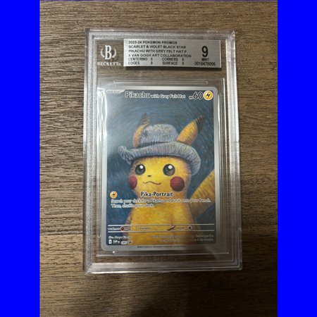 BGS - SVP 085 - Pikachu with the Grey Felt Hat (9)