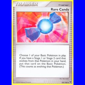 GE 102 - Rare Candy - Reverse Holo