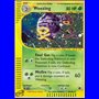 EX 032 - Weezing - Reverse Holo