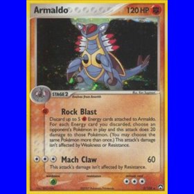 PK 003 - Armaldo PK 003 - Armaldo