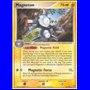 PK 016 - Magneton - Reverse Holo