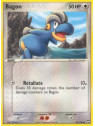 PK 043 - Bagon - Reverse Holo