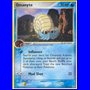 PK 056 - Omanyte - Reverse Holo