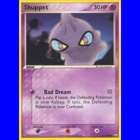 PK 061 - Shuppet - Reverse Holo PK 061 - Shuppet - Reverse Holo