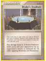 PK 072 - Drake's Stadium - Reverse Holo